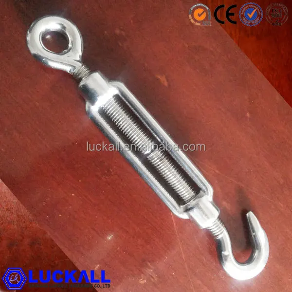 Ss316 Turnbuckle Ss304 Turnbuckle Stainless Steel Turnbuckle M12 Buy
