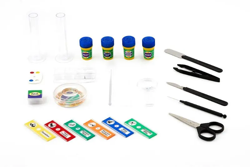 accessories of microscope.1