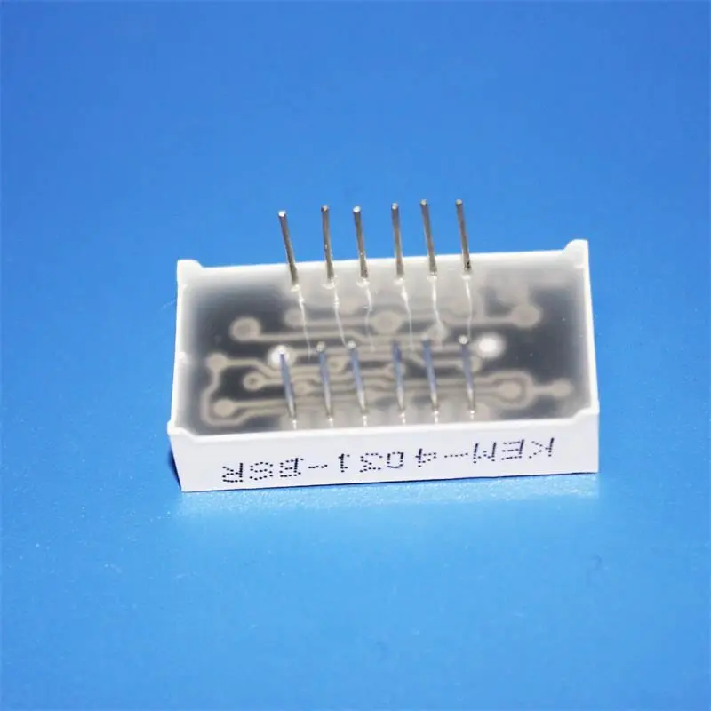 0.4' 3 digit led numeric display