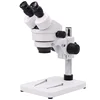 OPTO-EDU A23.1502-B1 Zoom Lens 0.7-4.5X Binocular Pole Stand Stereo Microscope