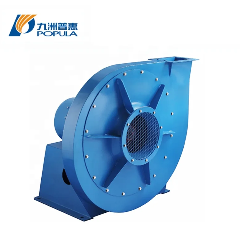 high pressure blower fan