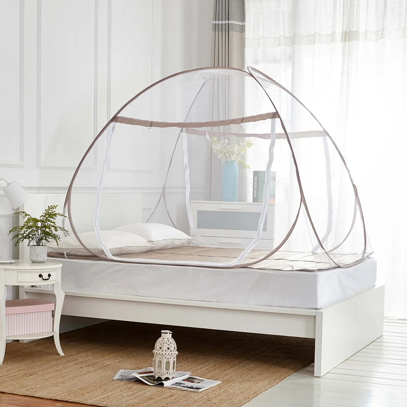 Home Travel Outdoor Magic Mosquito Net For Bed Buy Magic Mosquito Net