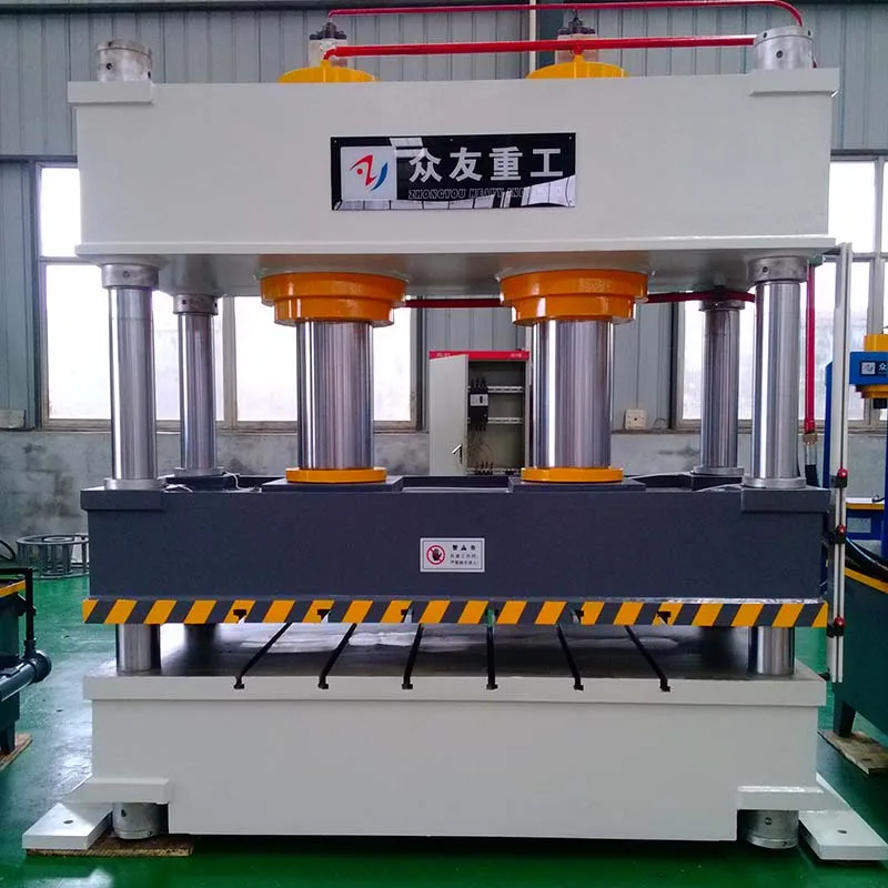 Auto Spare Parts And Car Body Making Hydraulic Press Machine - Buy Car ...