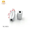 China Supplier Custom Engraved Logo Beads