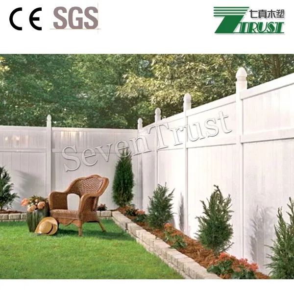 Size Customized Privacy Pvc Polyvinyl Chloride Fence For Home Use Yard Buy Pvc Fence Panel Pvc Picket Fence Pvc White Picket Fence Product On Alibaba Com