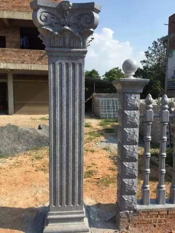 Concrete Square Column Pillar Head Capital Top Molds Buy Pillar Head,Square Colum Capital