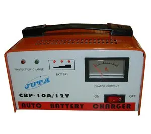 deep cycle battery charger