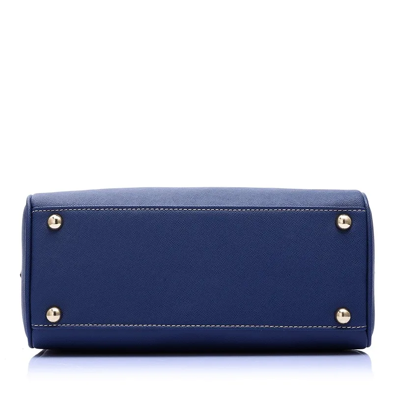 CC2033B-Women gender newly high fashion eco-friendly bowling handbags 2016 design