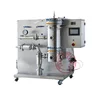 unique lab herb spray freeze dryer machine