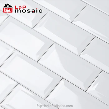 Usa Stylish White 4 X 8 Subway Tile Ceramic For Kitchen Backsplash Bathroom Wall Usa Stylish White 4 X 8 Subway Tile Ceramic For Kitchen Backsplash Bathroom Wall