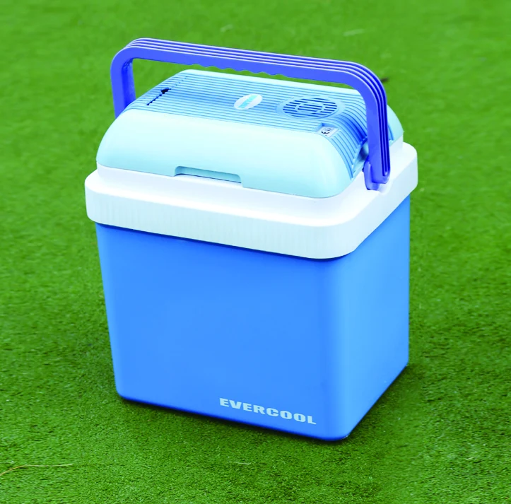 evercool thermoelectric cooler and warmer