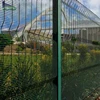 Security Perimeter Barriers Parkland Mesh System
