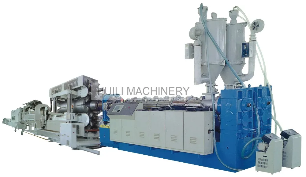 High Quality Plastic Corrugated Pipe Extrusion Machine Buy Extrusion