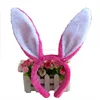 Personalized Lovely Easter Bunny Children Headband