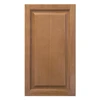 Plastic upvc/pvc coated wood laminate kitchen cabinet door price made in China