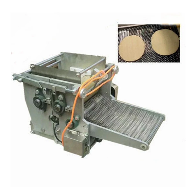 compact chapati making machine