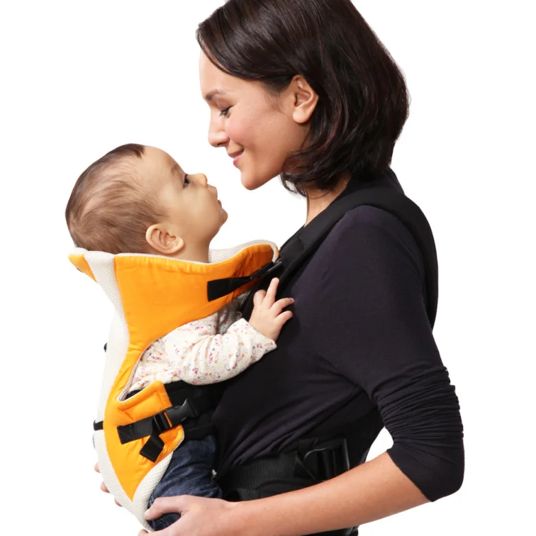 chicco front carrier