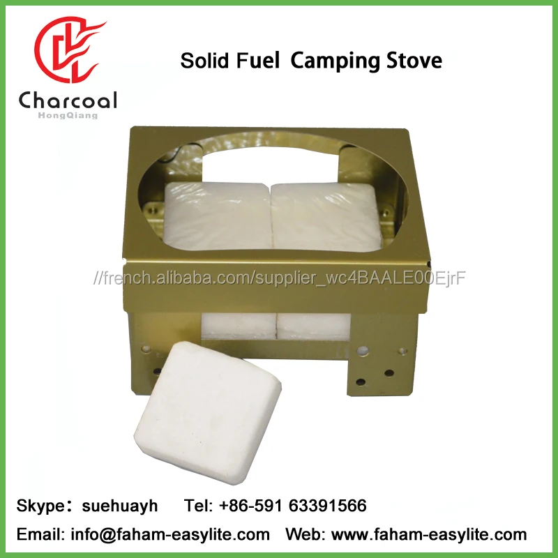 Esbit Solid Carburant Comprim/és