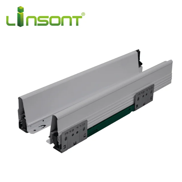 Shelf Drawer Runners Metal Sliding Drawers Undermount Drawer