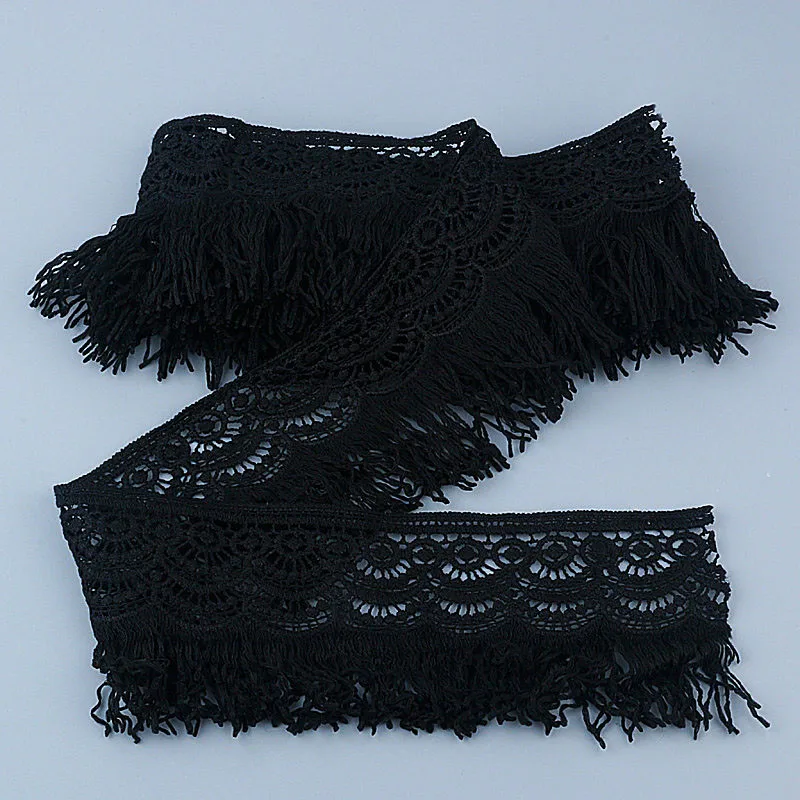 White Black Tassel Fringe for Clothing.jpg