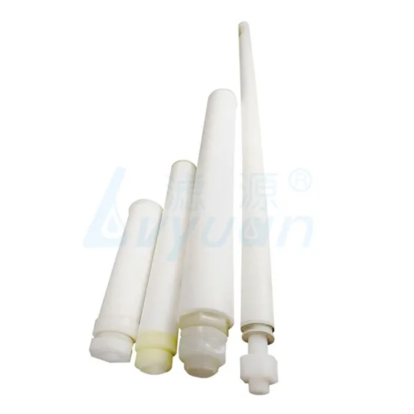 Lvyuan Efficient sintered filter cartridge replace for sea water-20
