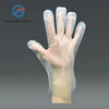 Disposable CPE glove PE clear food grade