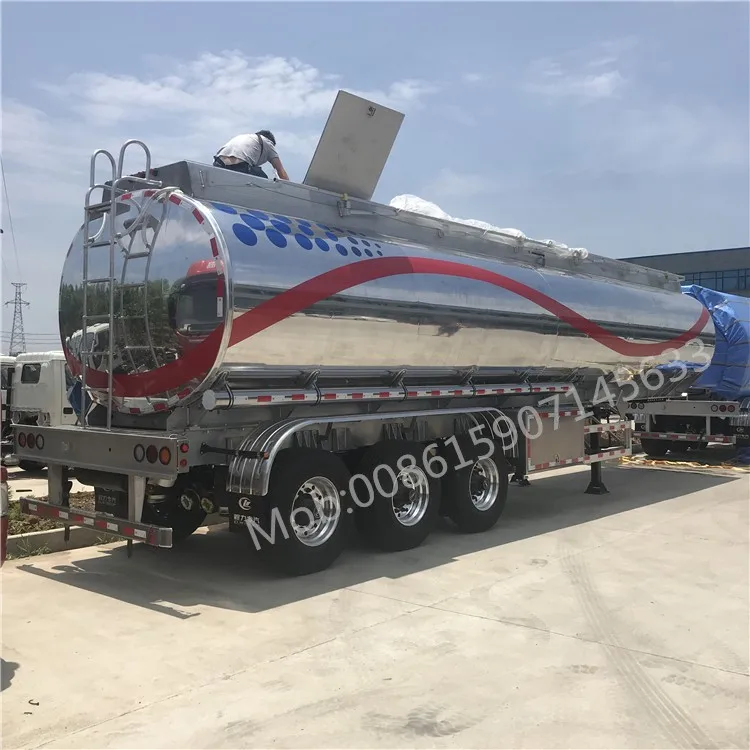 aluminium fuel tank, aluminum tank, aluminium tanker, aluminium trailer  (7)