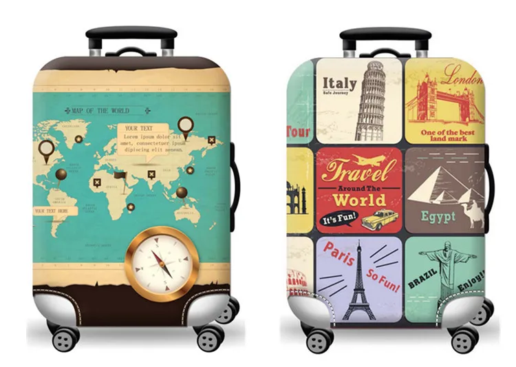 Uborse 20 Inch Cheap Diy Luggage Covers For Suitcase Buy Cheap