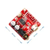 Bluetooth decoder MP3 lossless car speaker amplifier modified bluetooth 4.1 circuit board xy-bt-mini