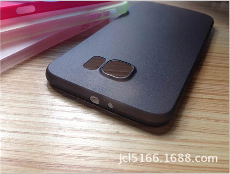 Funky mobile phone case for ipod touch 6 PP material case slim hard cover case Mix colors