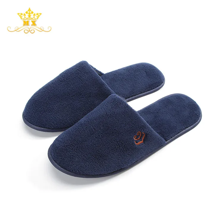 Coral Fleece Wholesale Comfortable Airline Slippers - Buy Airline ...