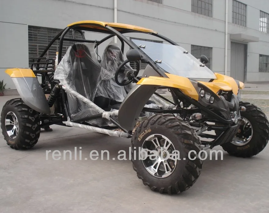 quadix buggy 800 4x4