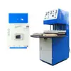 CE approved thermoforming tablet capsule blister packing machine price