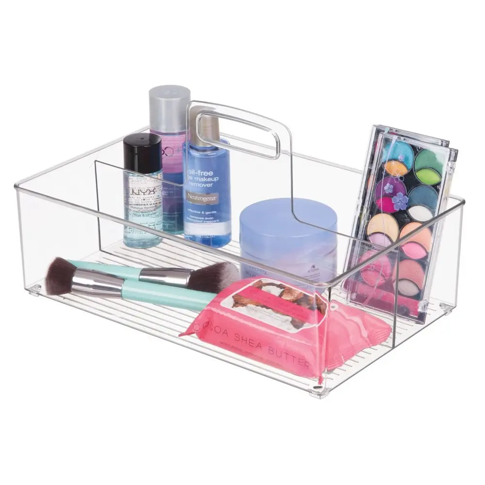 makeup tote box