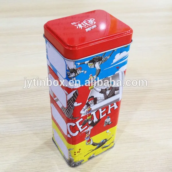 printed tins wholesale