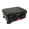 IP67 Hard FAA approved carry on plastic tool case