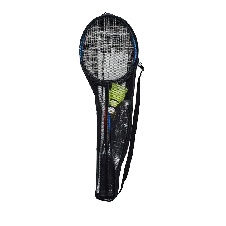 4 Player Indoor Or Outdoor Portable Classic Badminton Racquet Net With