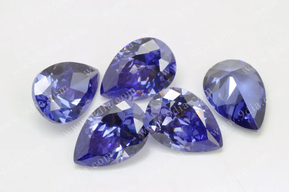 Hot Sales Mystic Cubic Zircon Diamond Cut Coated Color CZ Stone Price