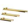 Vintage Brass door window bolt door latch WH-0595
