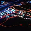 Miniature city models for Real Estate Developer , urban planning model