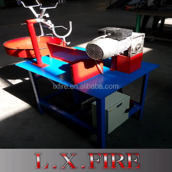 Electric Fire Hose Binding Machine,Factory Sale Fire Pipe Binding