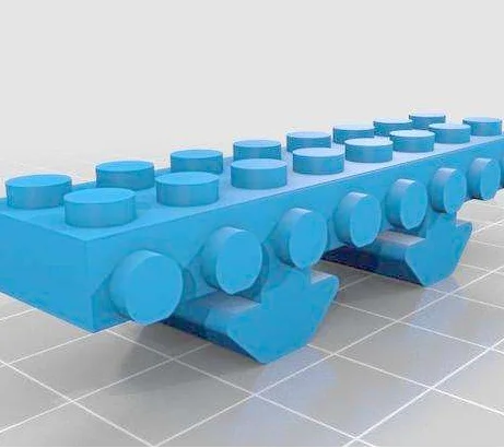 plastic stacking blocks