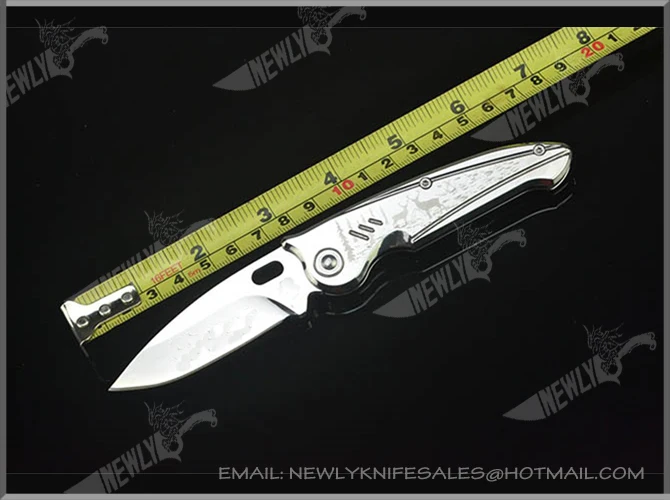 Outdoor Survival Tactical Knife Folding Pocket Knife