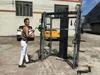 Multifunction smith machine with weight plate , cable crossover , low pull , knee raise AMA-8802A