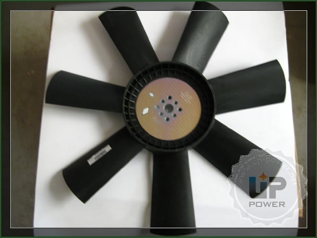 CUMMINS Engine Cooling Fan 3911326 - Reliable Performance