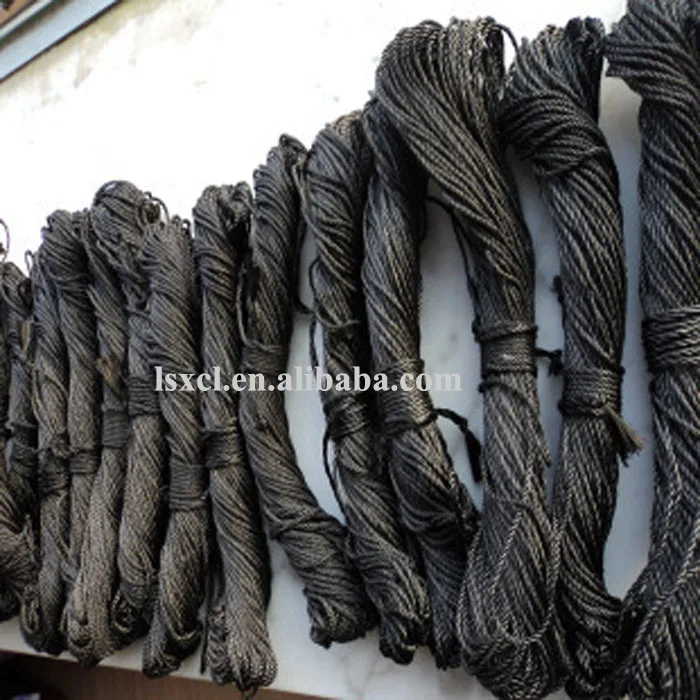 High Strength Carbon Fiber Wire Rope Carbon Fiber Packing Rope Buy