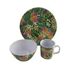 Pitted Surface Melamine Tableware
