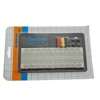 830 Points 3 Binding Posts Round Hole solderless Breadboard