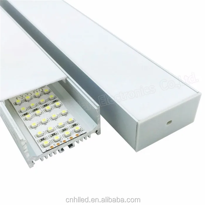 led strip lighting aluminium channel 6030 series grade aluminium led profile led strip light mounting track