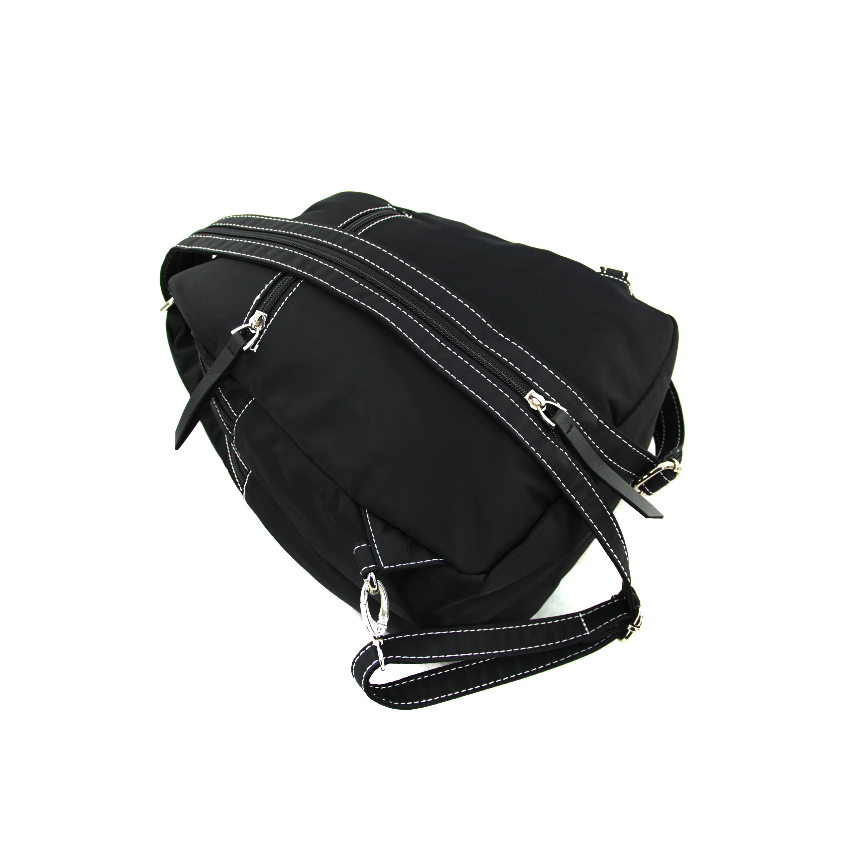 multi-functional shoulder strap backpack stylish bl